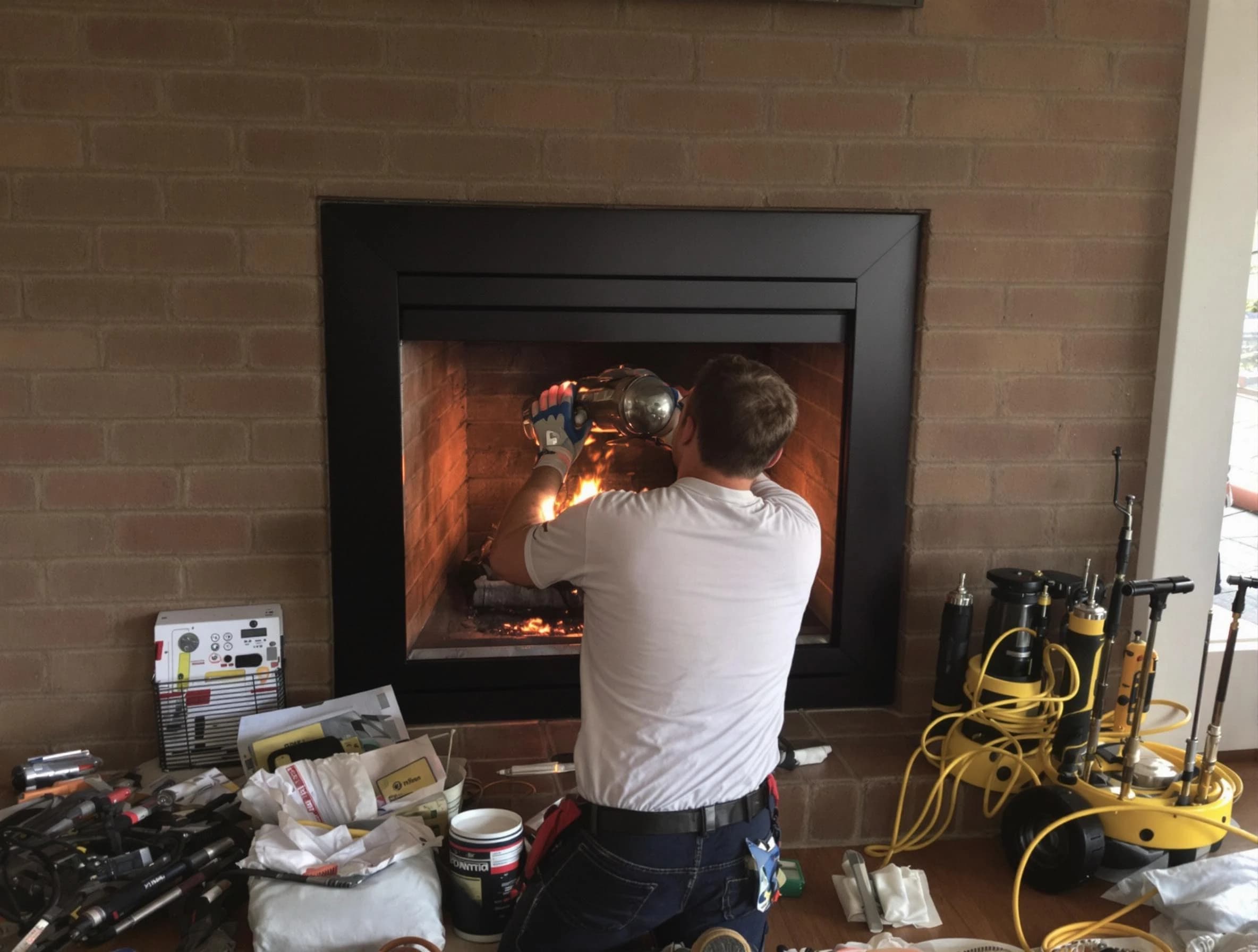 Chimney Liner Services service in Norwood, MA