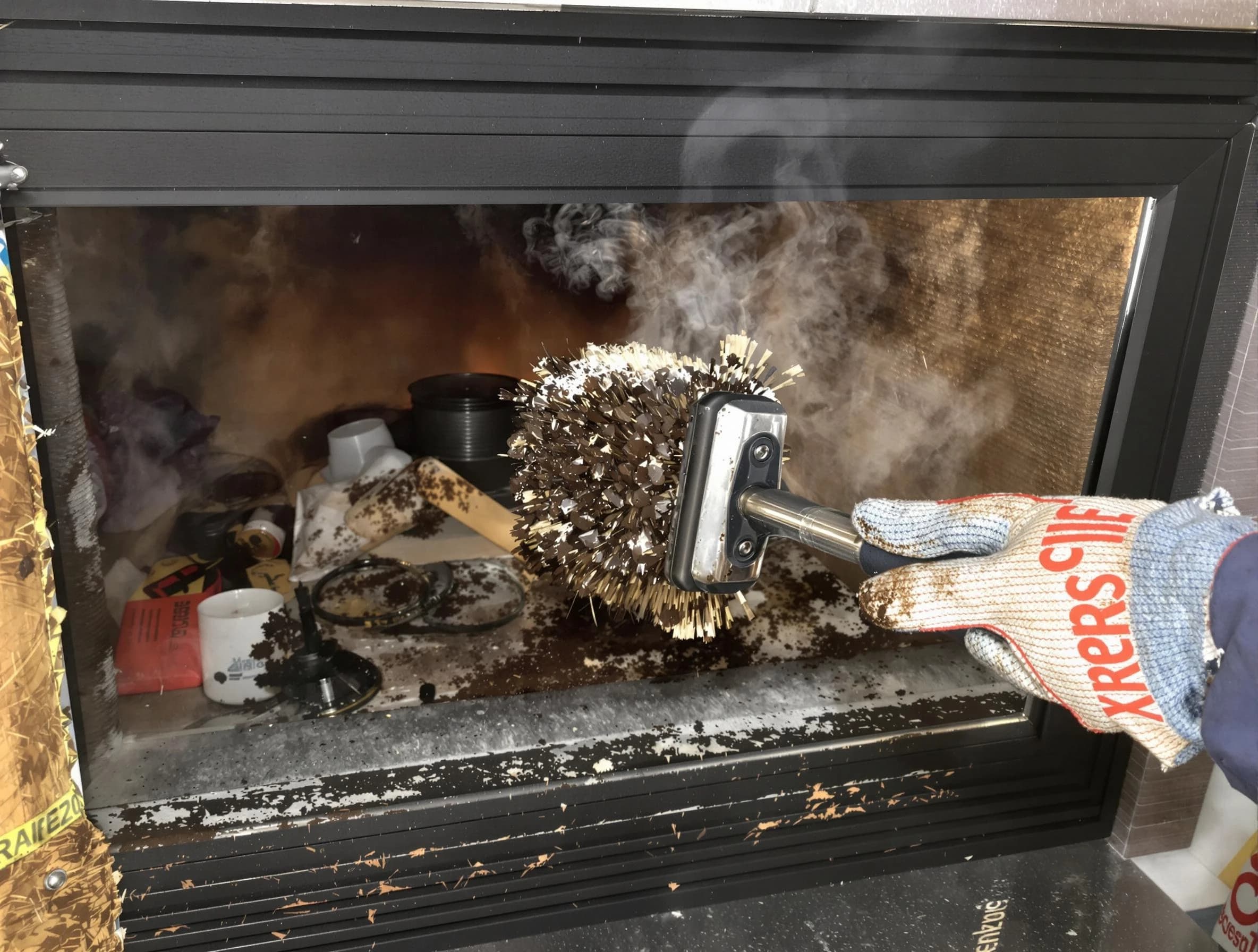 Creosote Removal service in Norwood, MA