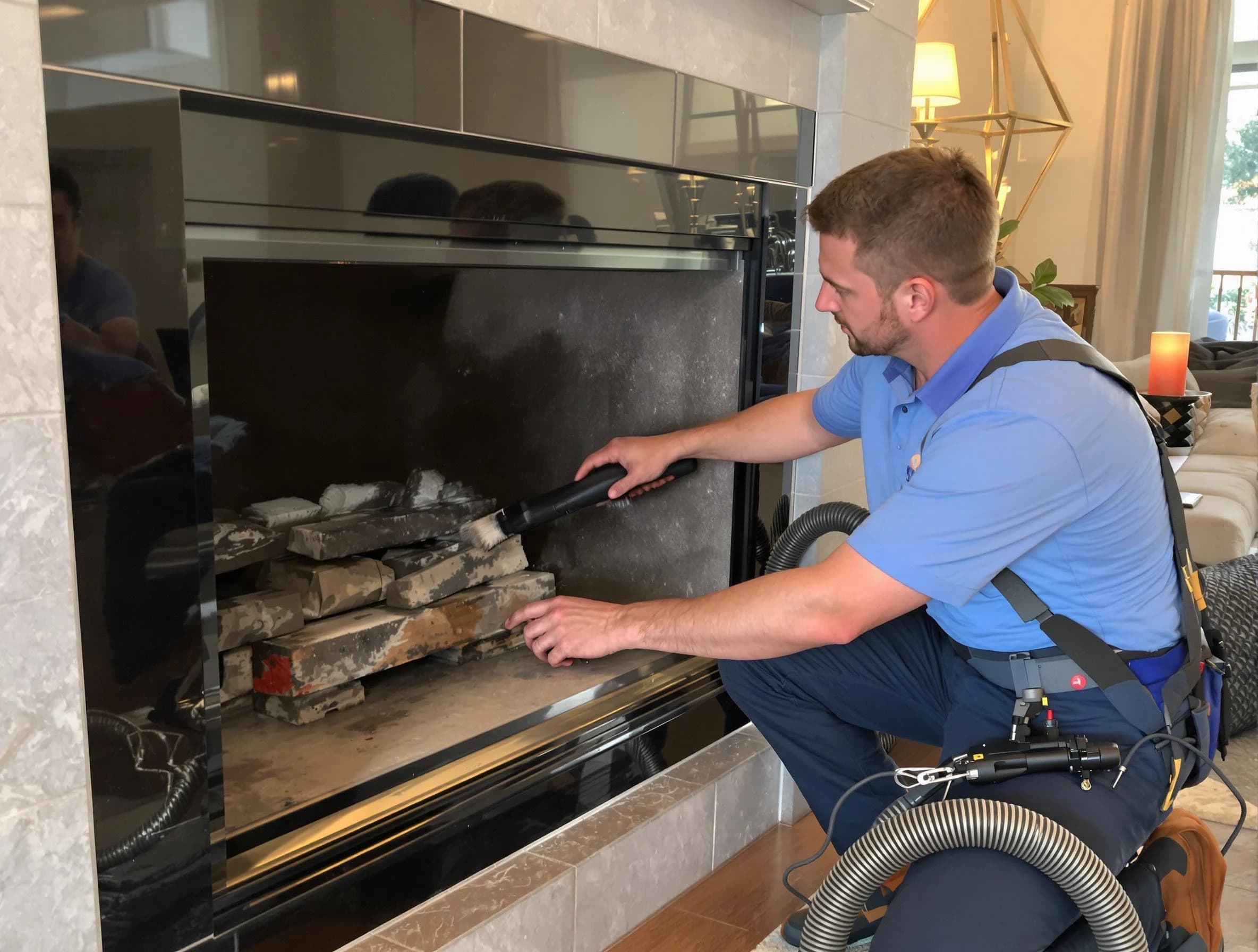 Fireplace Maintenance service in Norwood, MA