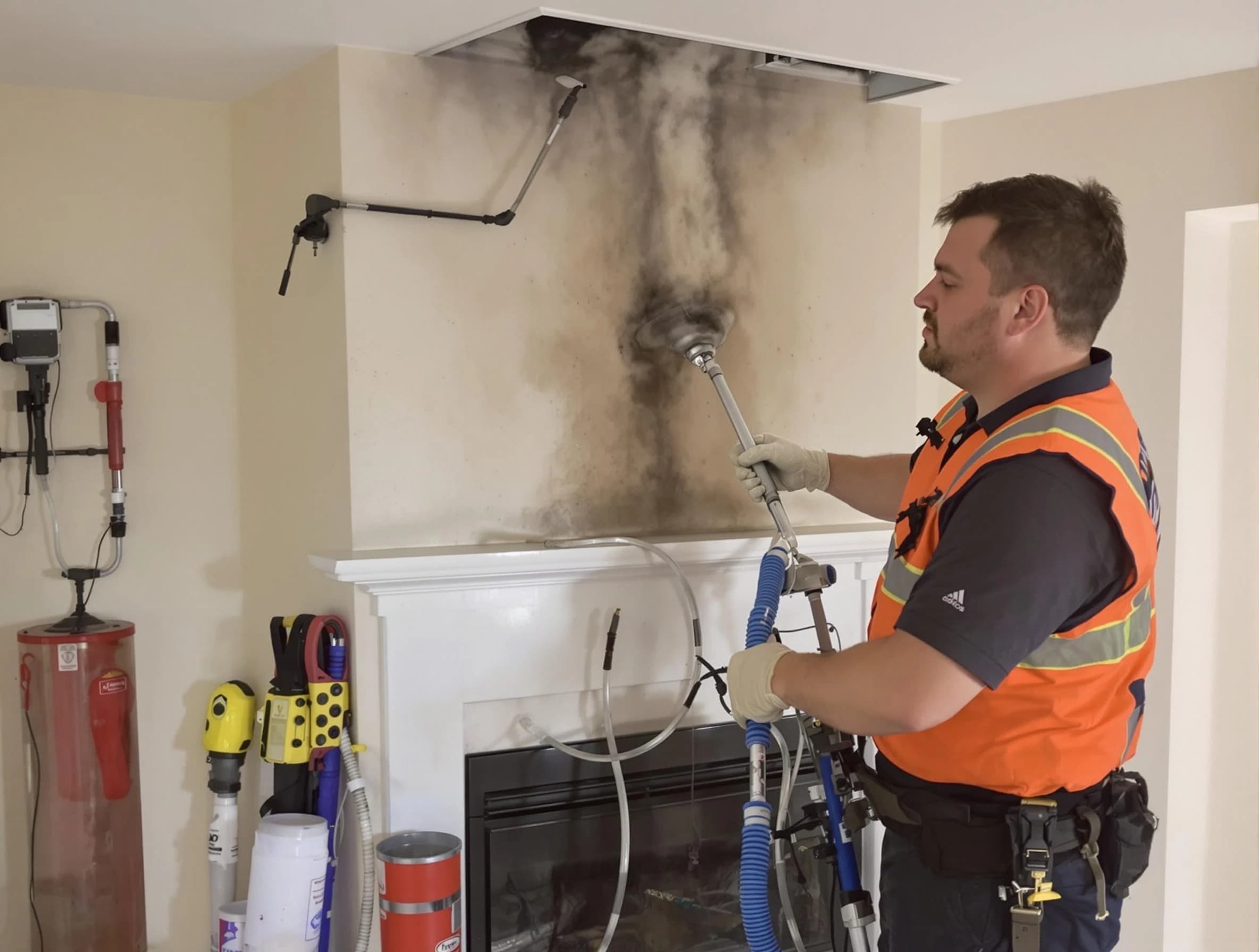 Soot Removal service in Norwood, MA